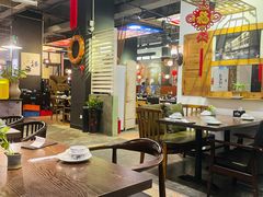 大堂-大洋家·精品潮汕菜·生腌砂锅粥(天河东路店)
