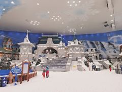 -长沙湘江冰雪世界