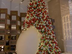 -The Lounge·大堂酒廊·北京粤财JW万豪酒店