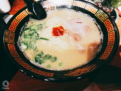-一兰拉面(池袋店)
