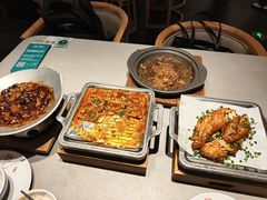 -绿茶餐厅(广州天河城店)