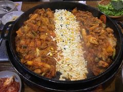 -高基五春川炒鸡排 韩国料理(威海总店)