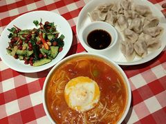 -西贝(东城万达广场店)