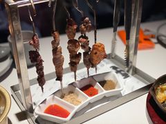 -鸣记脆皮烤鱼·海鲜烤鱼(三八广场店)