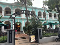 -星巴克臻选(广州沙面店)