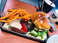 自选汉堡-魏斯理汉堡(西安沣东吾悦店)