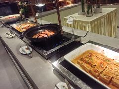 -南郊宾馆·风味自助餐厅·山东十六地市特色菜