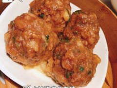山竹陈皮牛肉球-陶陶居酒家(海岸城店)