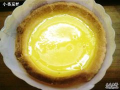 蛋挞-山崎面包(静安久光店)