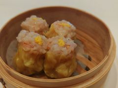 鲜虾干蒸烧卖-白天鹅宾馆-宏图府餐厅