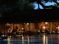 -喜洲吧·江畔老船厂·庭院餐厅(喜临院店)