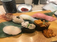 -梅丘·寿司の美登利(银座店)