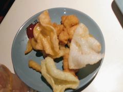 -汉阳廷自助烤肉·火锅(壹方天地店)