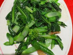 炒芥兰-春梅里卤鹅馆·47年老字号(中山路店)