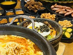 -恩你小木屋·烤肉韩式料理(嘉兴秀洲店)