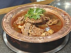 -友乐居羊蝎子(西直门店)