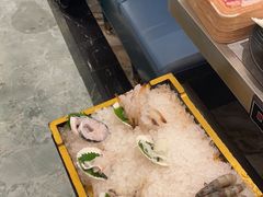 -一绪に寿喜烧(虹悦城店)