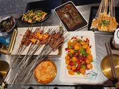 -碎怂烤肉(钟楼柳巷店)