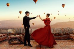 点击看大图 -太古映画婚纱摄影(天河店)