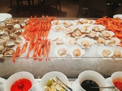 缤纷海鲜-TABLE·味西餐厅-成都茂业JW万豪酒店