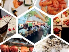 -RISE RESTAURANT(滨海湾金沙店)
