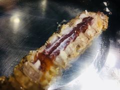 -笔墨纸虾之烧烤海鲜虾尾(好爱广场店)