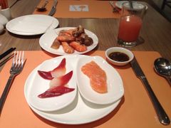 iphone_upload_pic-万德诺富特酒店·自助餐厅(万德大厦店)
