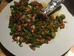 线椒手撕膀-U你·天然调味(南湖总店)