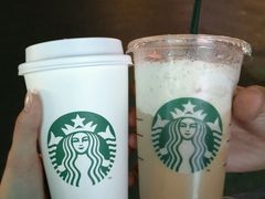 红茶拿铁-星巴克(盐城五洲国际店)