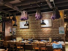 大堂-周家二小姐的菜(西津渡店)