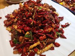 -兔槽江湖菜·重庆璧山兔(水围店)
