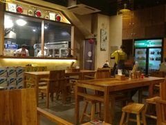 -串大叔炭火烤串·鸡西大冷面刀削面(总店)