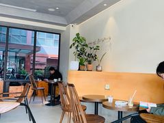 用餐区-fishtank鱼缸咖啡(三山街店)