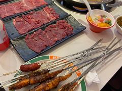 -李姑婆鲜切牛肉火锅自助(凤城二路店)