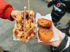 -越香王老汉臭豆腐