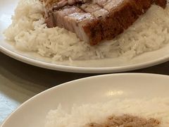烧肉饭-明家烧腊