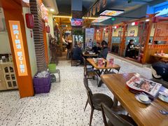 -东北小板凳地摊烧烤(泰来街店)