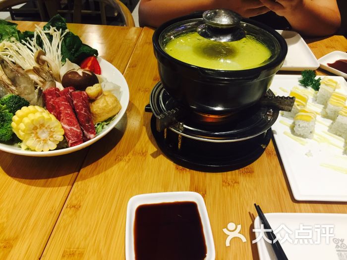 鱼旨寿司(凯德广场店)-芝士锅图片-绵阳美食-大众点评网