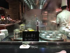 -顺德美的万豪酒店·自助餐·贡厨