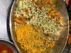 -山·烤辣鸡韩国料理(西溪路店)