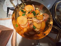 -绿茶餐厅(首开福茂店)