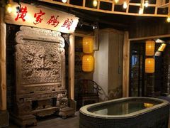-黄家码头老火锅(解放碑旗舰店)
