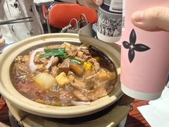 -沙胆彪炭炉牛杂煲(上海日月光广场店)