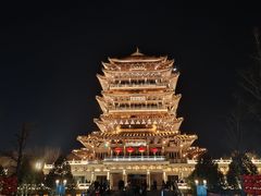 -济南大明湖景区