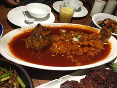 -外婆私房菜(新亚百货店)