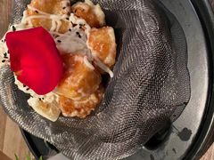 菠萝油条虾-茉莉餐厅(包河万达店)