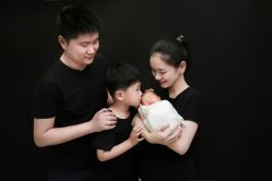 点击看大图 -朵爱影舍专业亲子全家福摄影