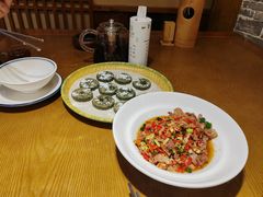 -李久其家民间餐厅(观沙岭公园店)