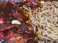 -盱眙虾神於氏龙虾(夫子庙红街店)