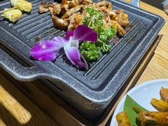 -金塔傣乡·云南德宏民族特色菜·傣味手抓饭(新亚洲店)